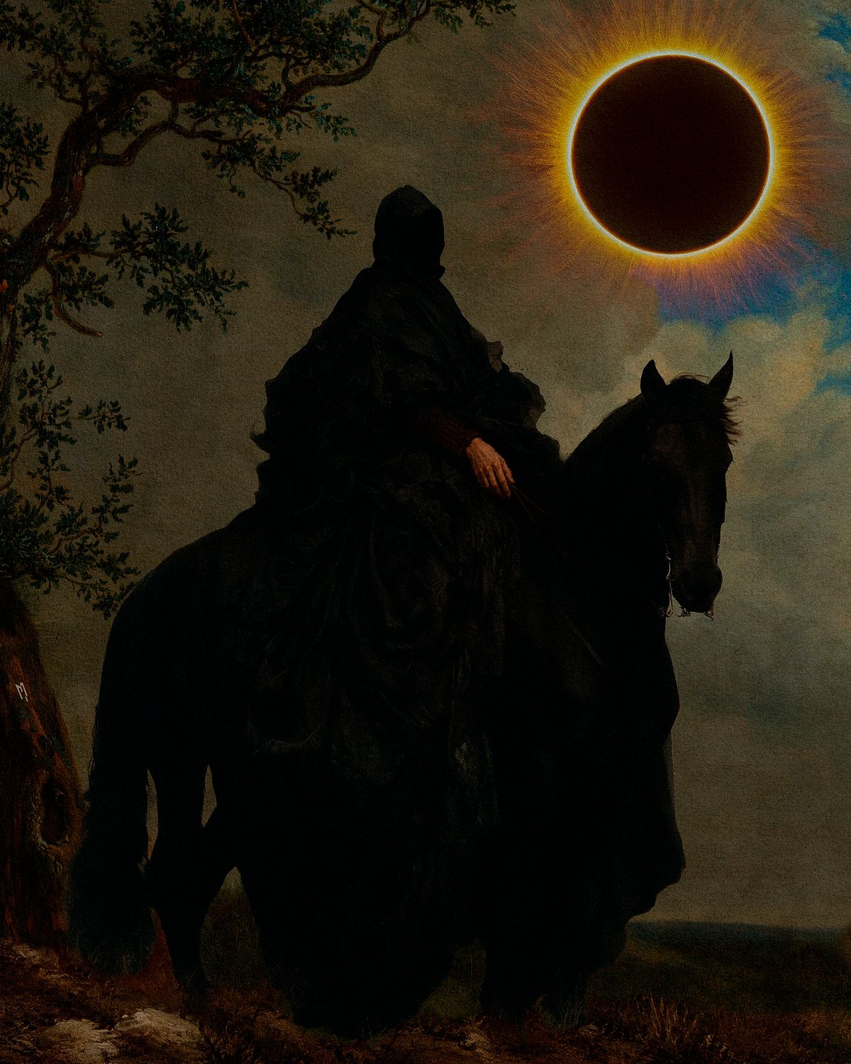 When the Sun Died