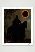When the Sun Died — 28×35cm, 11×14" Print only