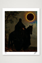When the Sun Died — 28×35cm, 11×14" Print only